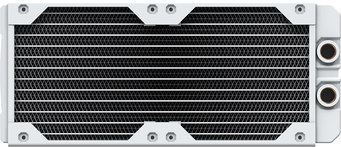 Amazon.com: CORSAIR Hydro X Series XR5 240mm V2 Custom Cooling